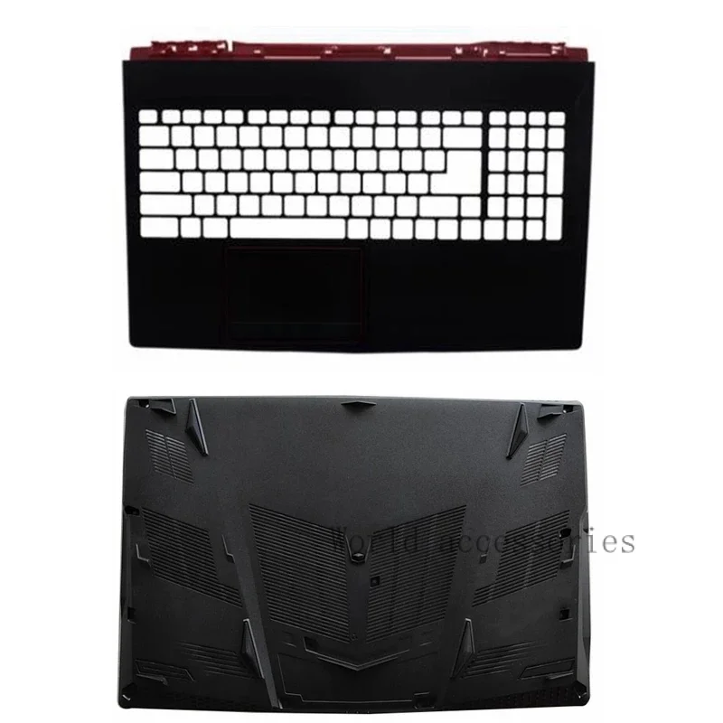 Capa base para laptop para MSI, GP63VR, MS-16P4, MS-16P5, MS-16P7, Novo