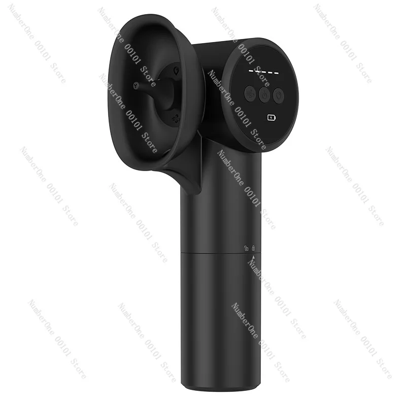 Automatic earwax cleaner | Air dry and wash electric ear flusher | Ear canal cleaning artifact