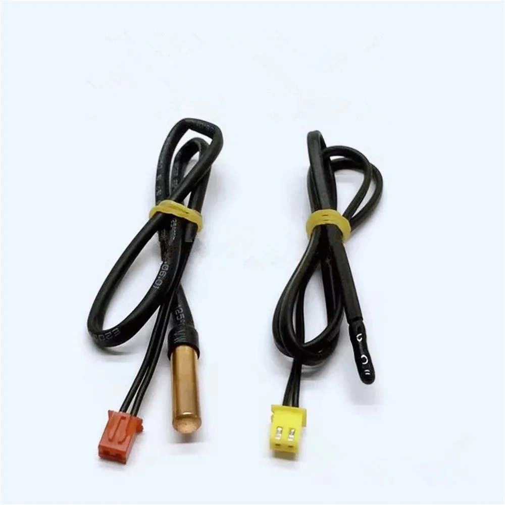 WZ-For Galanz air conditioner hanging universal temperature sensor probe 5K tube temperature 5K ring temperature control sensing