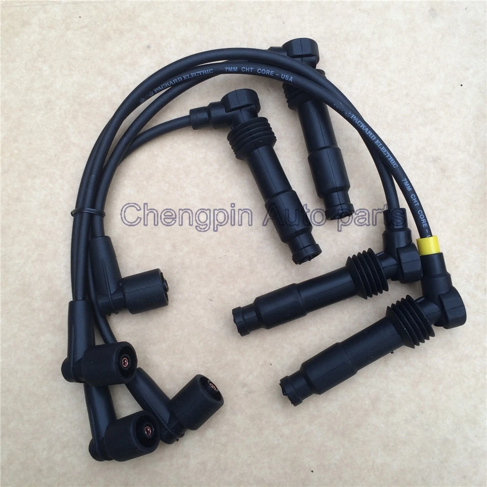 Ignition Wire set Brand new Original OEM# 96460220 Ignition Cable For Buick CHEVROLET Daewoo Leganza Nubira Tacuma Evanda 16V