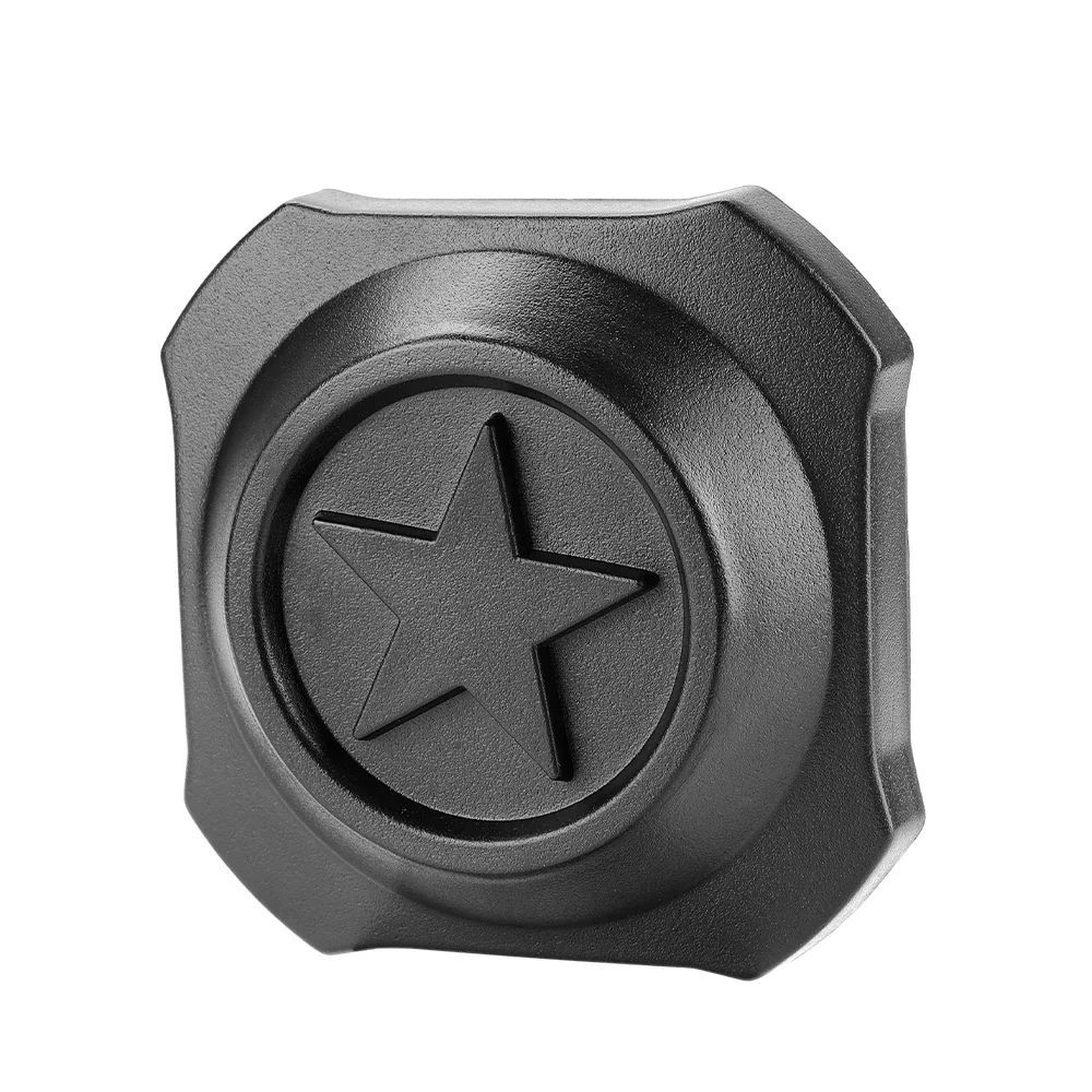 

KEMIMOTO 4PCS UTV Wheel Rim Cover Center Tire Caps Compatible with Polaris RZR XP 1000/ RZR XP 4 1000 2024 2025 Wheel Hub Caps