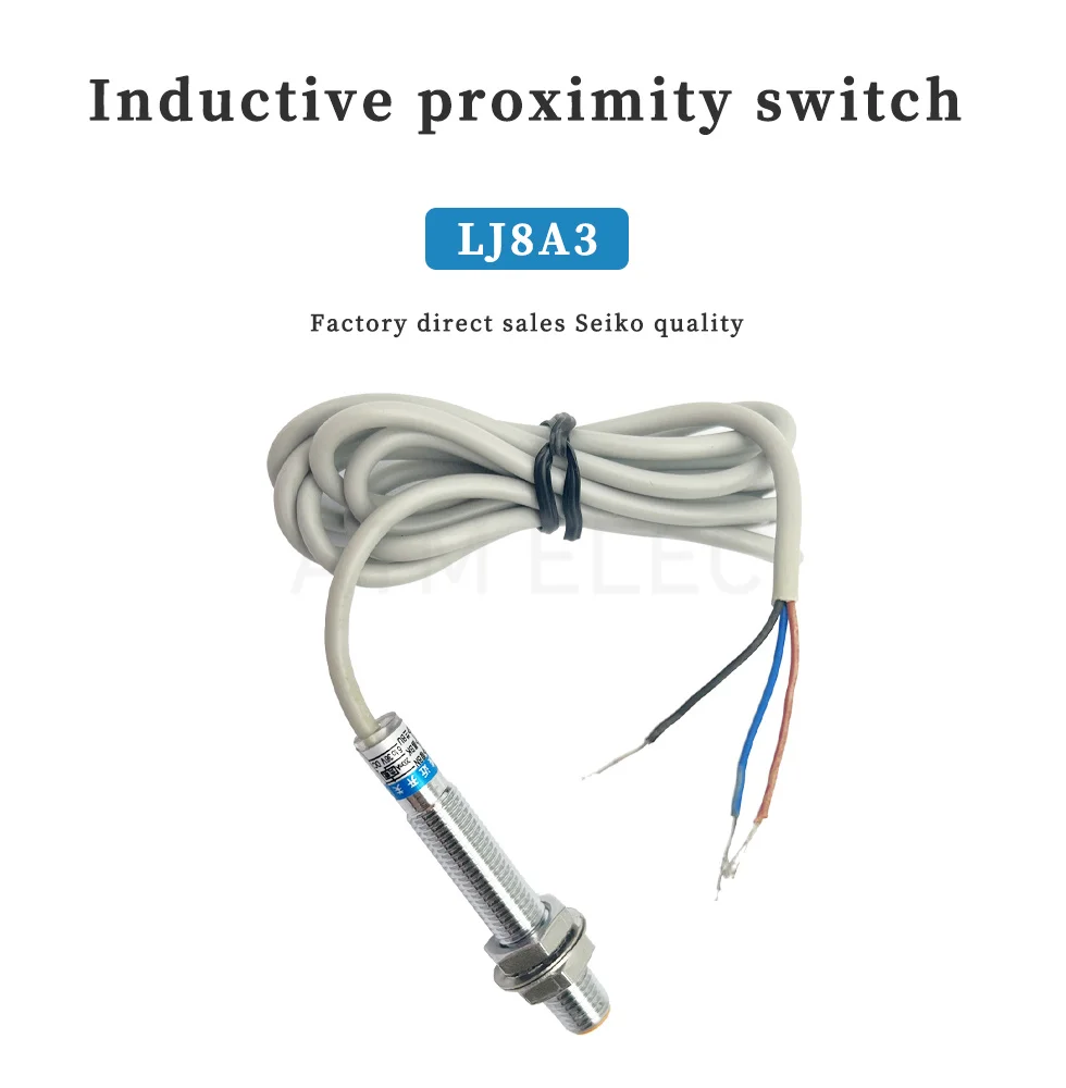 LJ8A3 Inductive Pro… - image