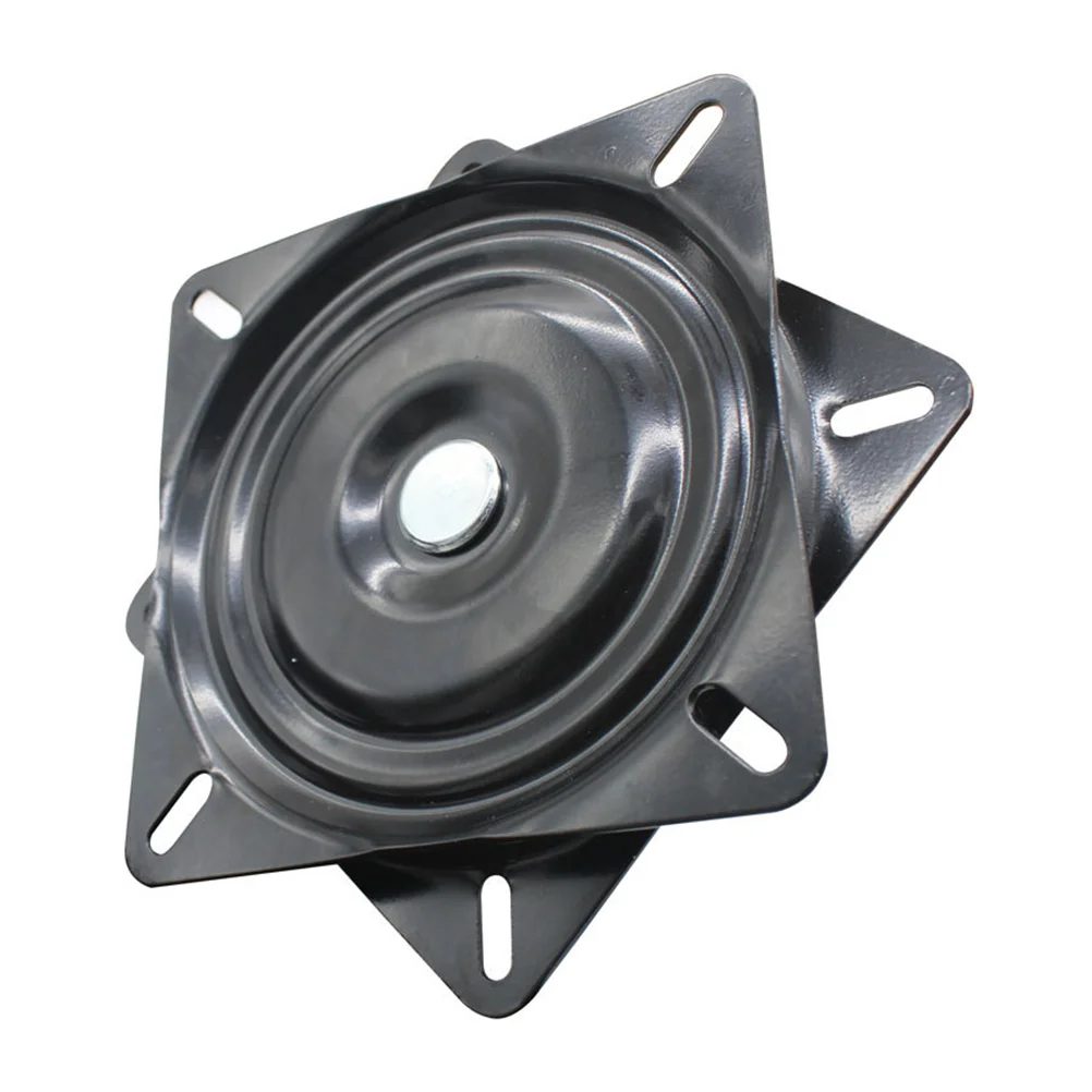 Turntable Heavy Duty Bearing Chair Rotating Plate for Sofa Stainless Steel Useful Turnplate Ball