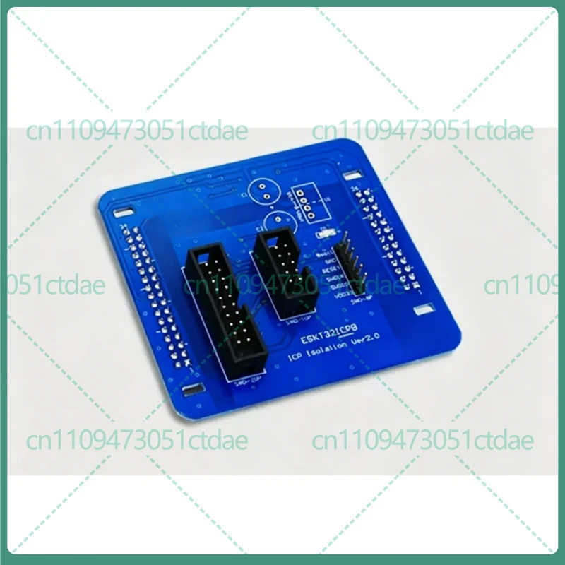 

For Holtek ESKT32ICPB e-Socket Programming Adapter IC Test Socket