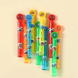 10Pcs Racer Car Tube Soap Bottle Kids Birthday Party Favors Gifts for Guests Baby Shower Supplies Hot Wheels Birthday Gifts