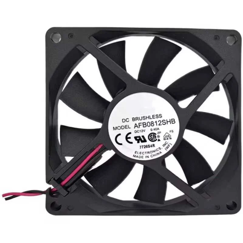 

New AFB0812SHB 8CM 8015 12V 0.4A