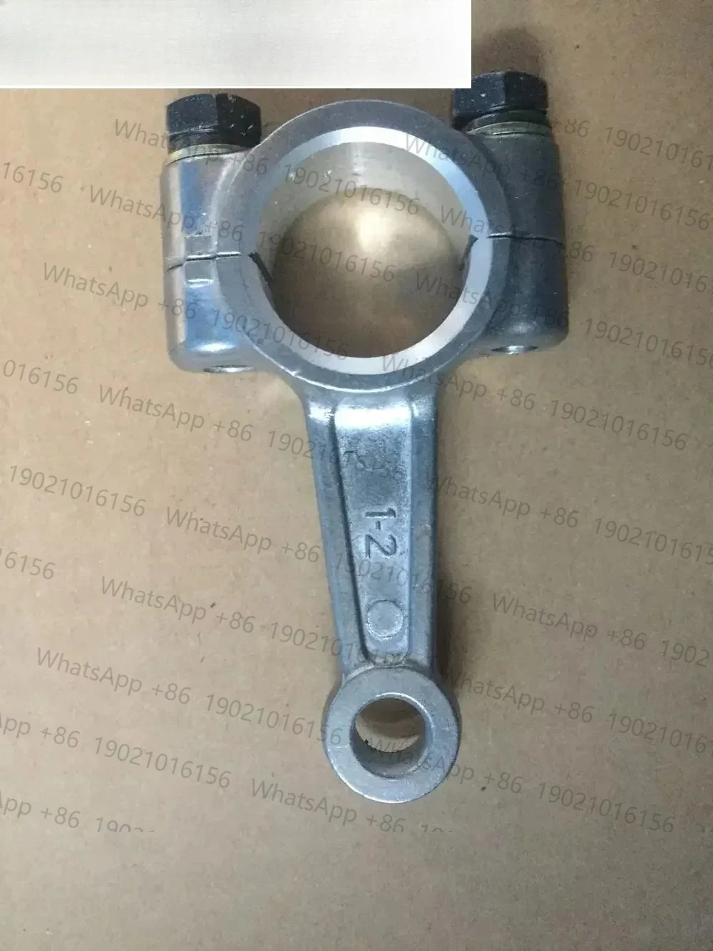 

PX40AII/CC0520C/0515C high-pressure cleaning machine BH435/320/215 pump head connecting rod