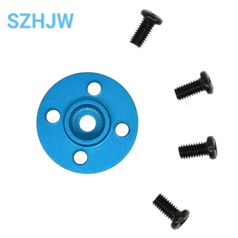 Small Disc 25T Standard Servo Universal Metal Servo Disc Robot Special MG995 MG996 Standard