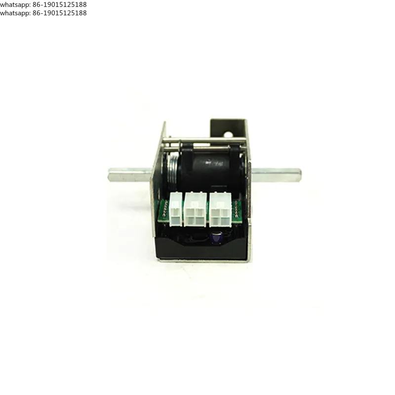 Accelerator original ET124-CAN/12-36V/truck/with controller black bottom