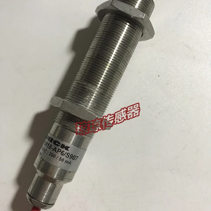 Turck Inductive Sensor BI5-EM18-AP6/S907 Original Genuine Spot