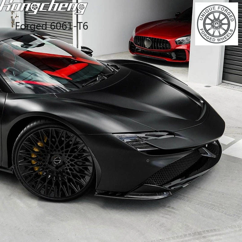 

New model of 26Customize Various High-Quality Carbon Fiber Rims Automotive Forging Wheels for Modification and Upgrading