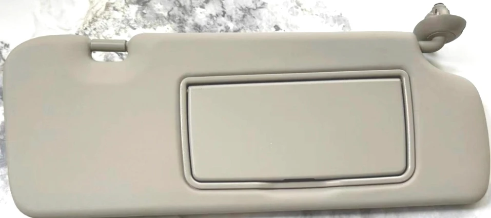 

Genuine for Honda CRV 2012 2013 2014 2015 2016 2017 Sun Visor Vanity Mirror without Light Front Right Beige
