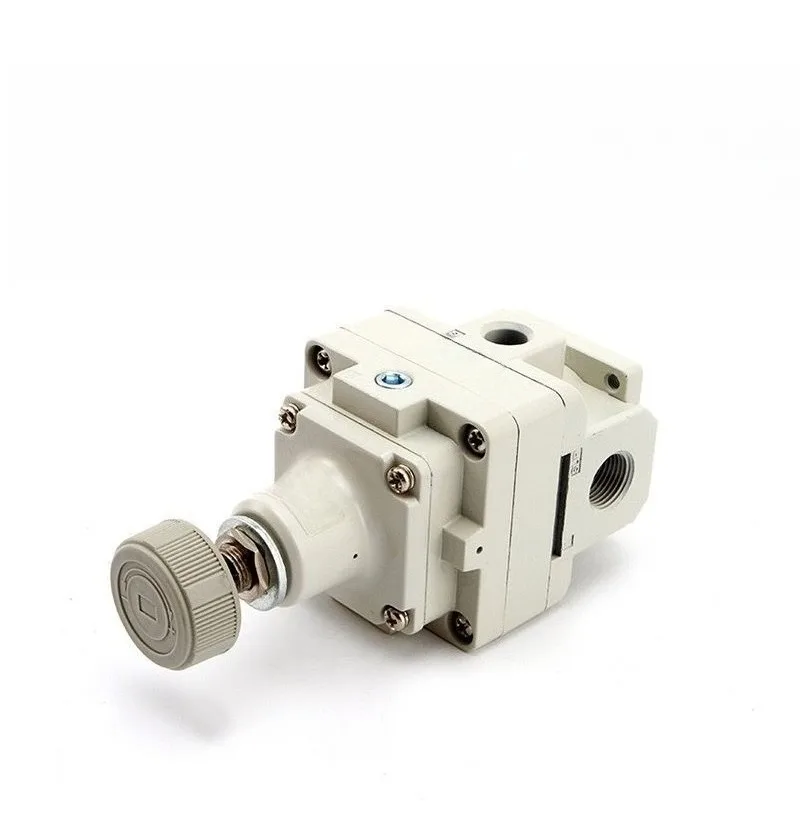 High-Precision Pressure Reduction and Stabilization Gas Valve