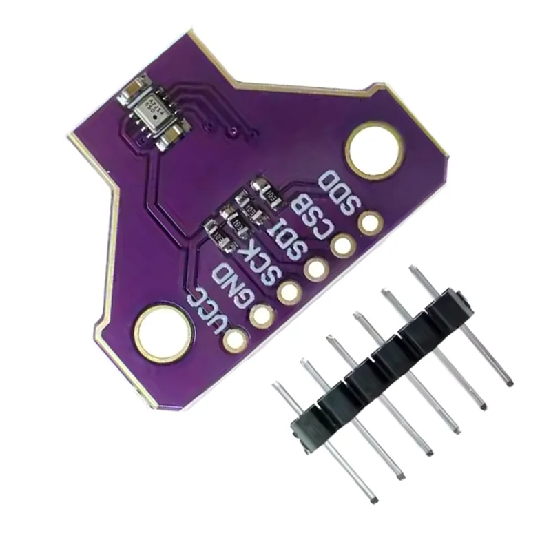 A97I-SPL06-001 Barometric Pressure Sensor Module For Drones Accurate Altitude Measurement 300-1200Hpa Height Sensor Board For UA