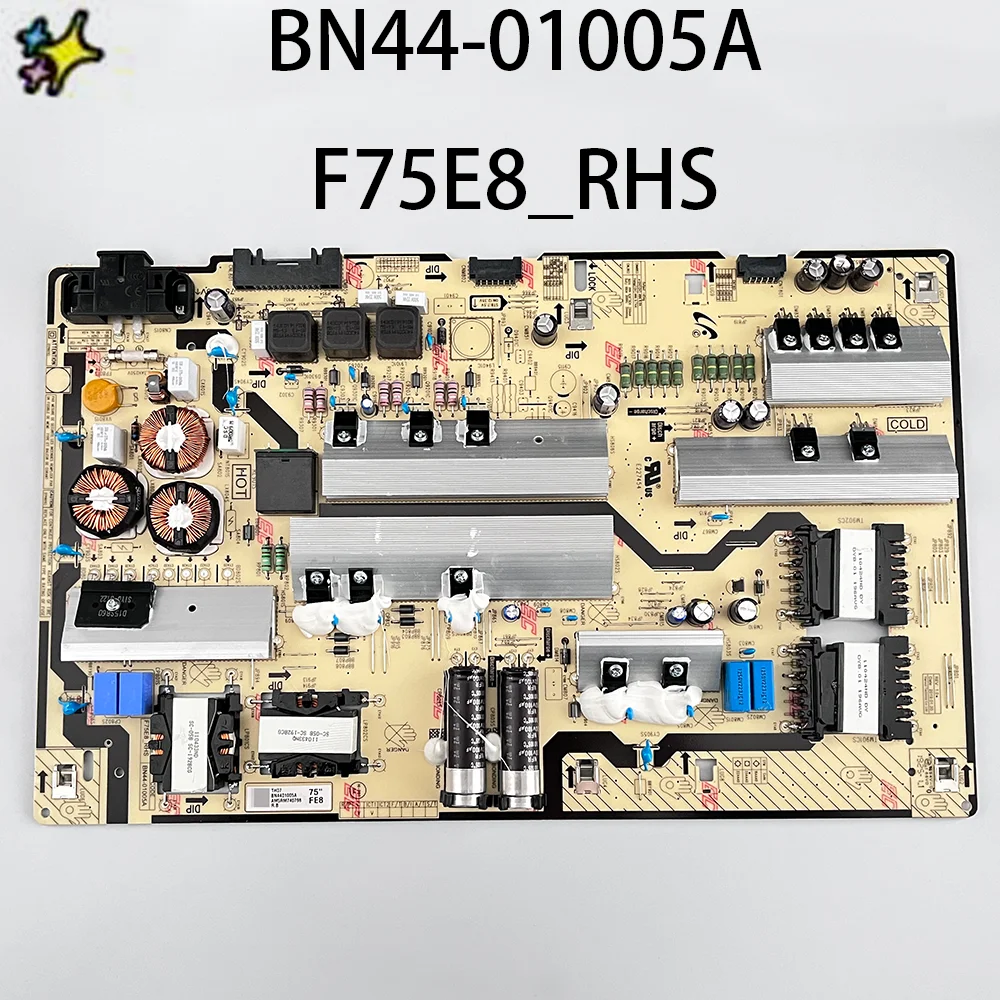 BN44-01005A F75E8_RHS Power Supply Board is for LH75QBREBGCXZA LH75QBREBGCXZA LH75QBRNB LH75QBBEBGCXCI LH75QMBEBGCXXF LH75QMBEBG