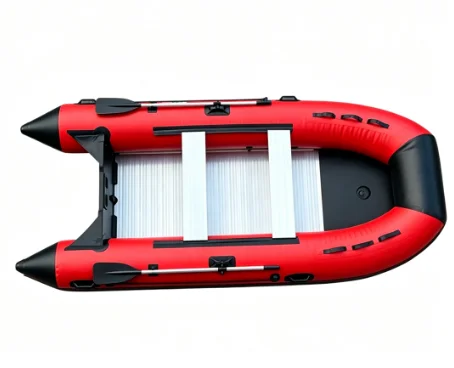 3m Custom-made rubber assault boat thickened wear-resistant aluminum alloy bottom kayak fishing road inflatable boat