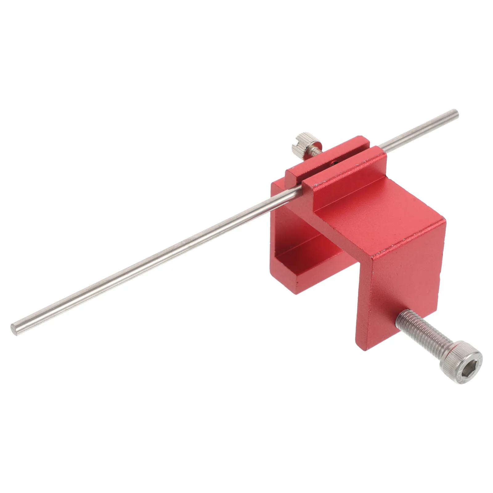 

Heavy Duty Motorcycle Chain Alignment Tool For Atv Dirt Metal Chain Adjusting Gadget Sprocket Positioning