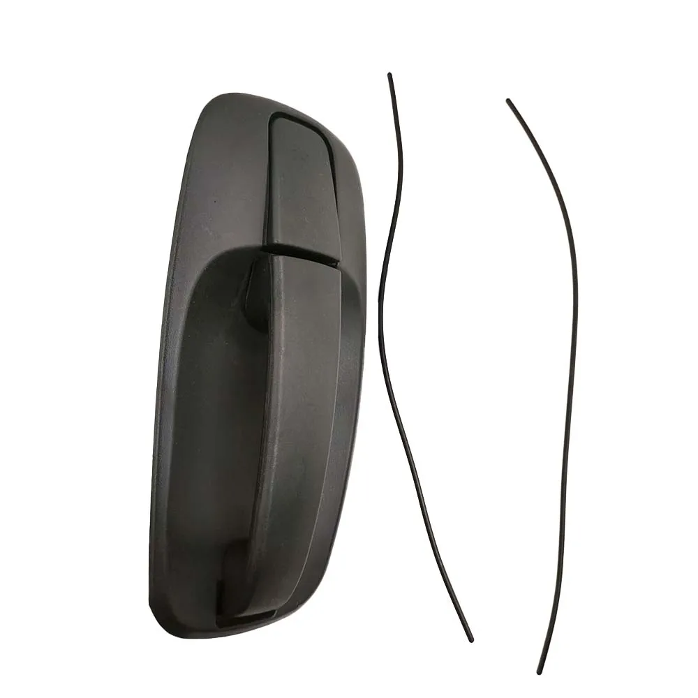 Outside Sliding Foor Door Handle 93850322 8200214656 For Renault Trafic II Primastar & Opel Vivaro & Nissan Primastar