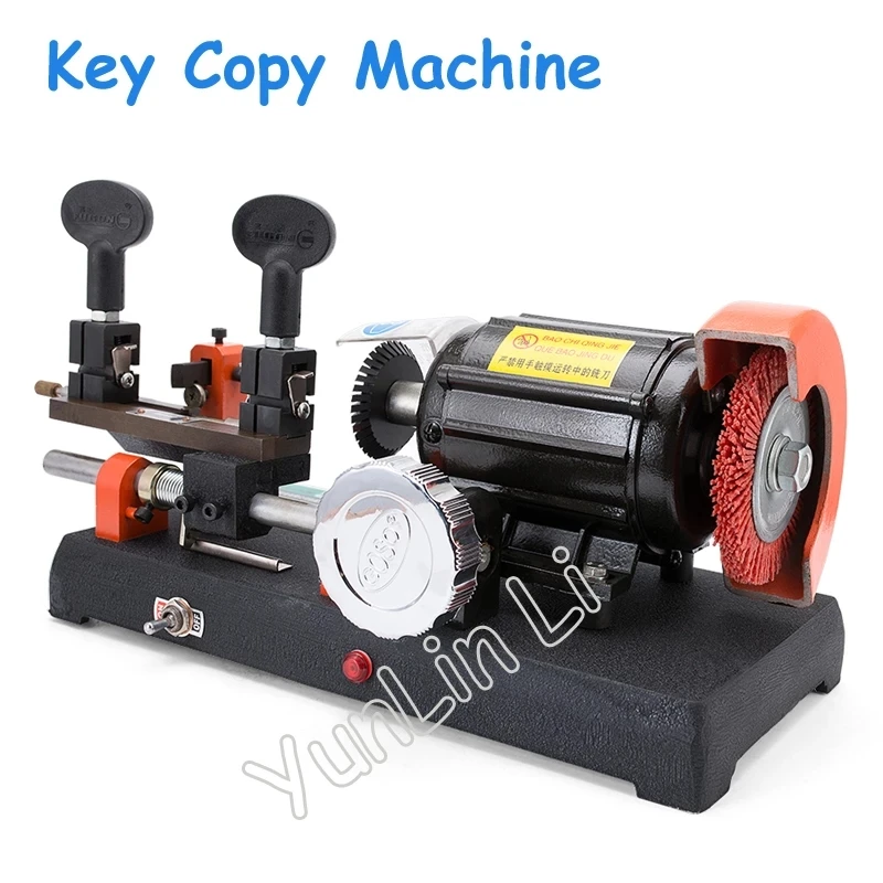 2026 Popular Key Cutting Machine Key Duplicating Machine Key Cutter Locksmith Key Copier RH-2AS