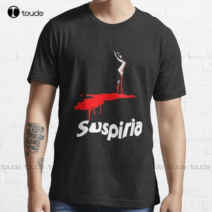 

Suspiria grindhouse movie cult movie b grade movie T-Shirt custom tshirt Custom aldult Teen unisex digital printing xs-5xl