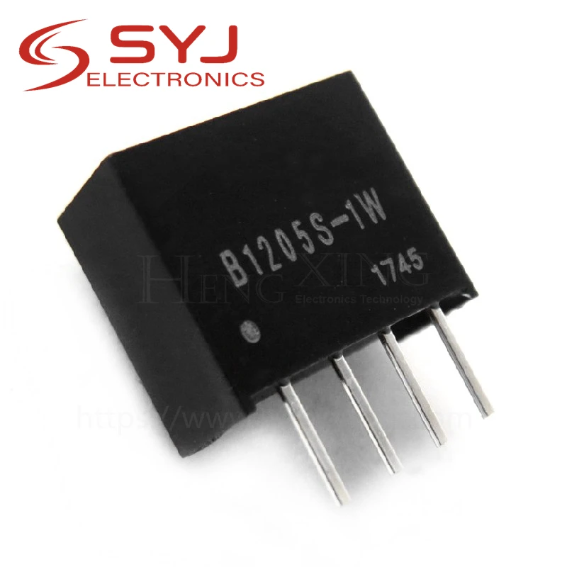 Módulo de fuente de alimentación regulada, dispositivo de conmutación de aislamiento de potencia, B0505S, 1W, 2W, B0303S, B0305LS, B1205S, B2405S, B2405S, b121212s, A1212, IB0505S-2W
