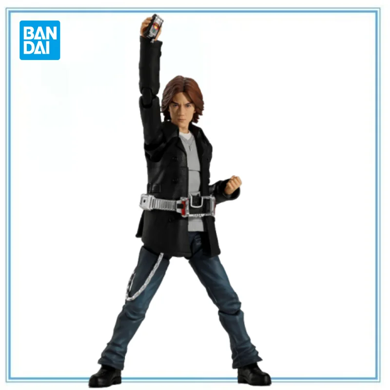 

BANDAI Authentic Spot Goods Kamen Rider 555 - Inui Takumi-S H Figuarts Anime Collection Series Model Cartoon Character Original