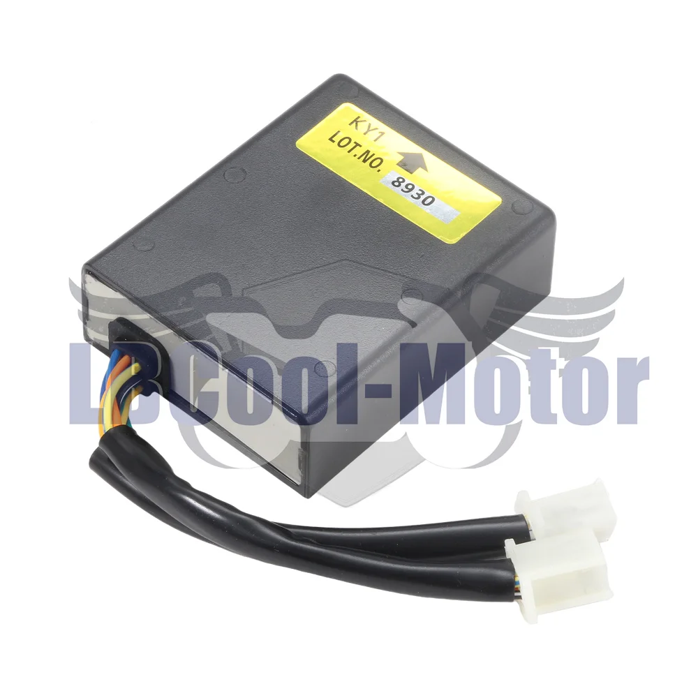 Motorcycle Intelligent Digital Ignition CDI ECU Box Control Module For Honda CBR250RK MC19 30410-KY1-701