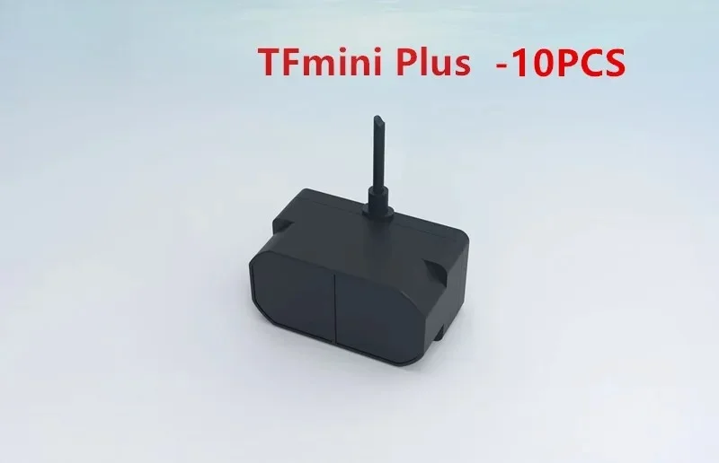 10pcs  LiDAR module Micro TOF short distance sensor waterproof IP65 Benewake TFmini Plus