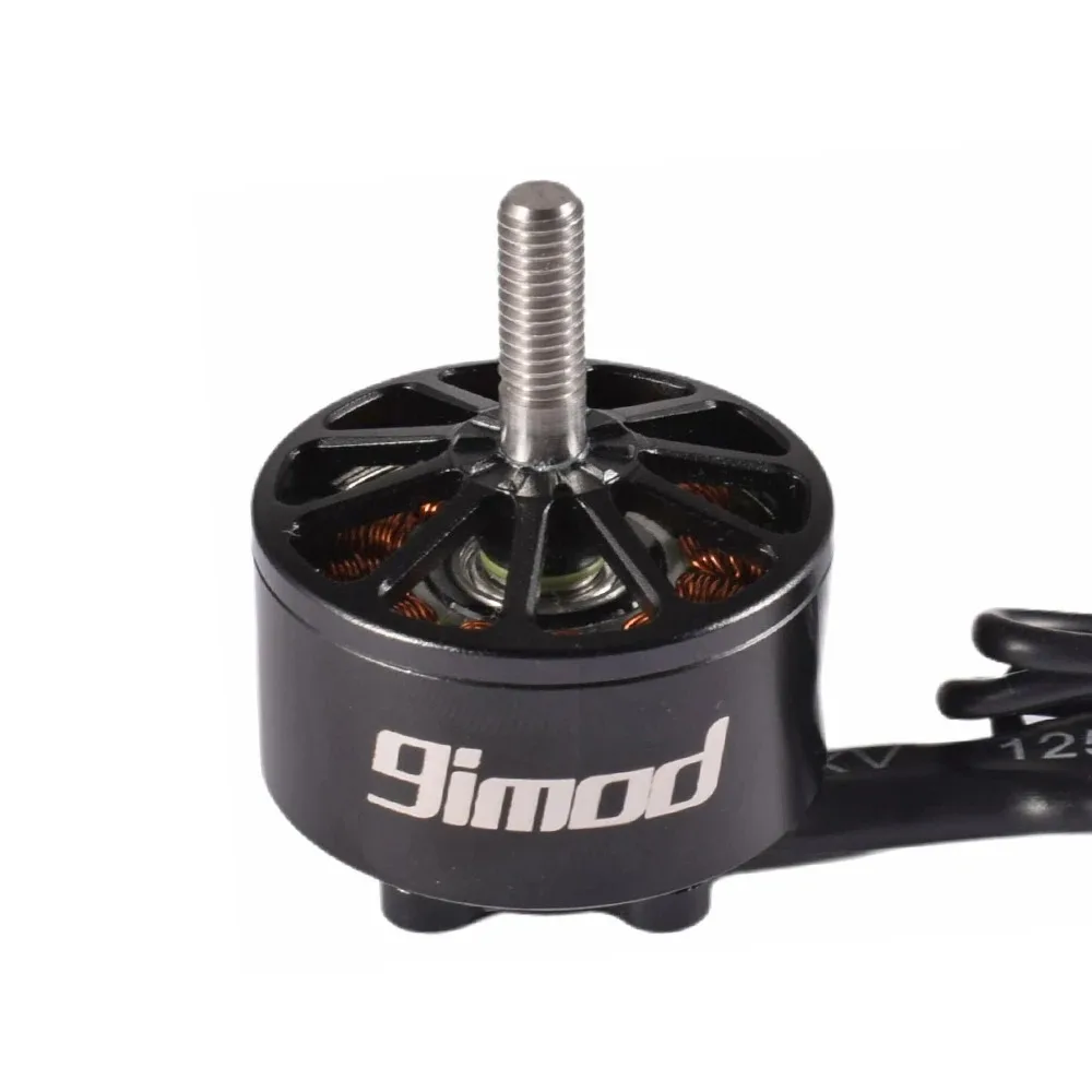 9IMOD X2812 900KV 1115KV Brushless Metal Motor with 4mm Bearing Shaft RC Multirotor Airplane FPV 2-6S Long Range Drone DIY Parts