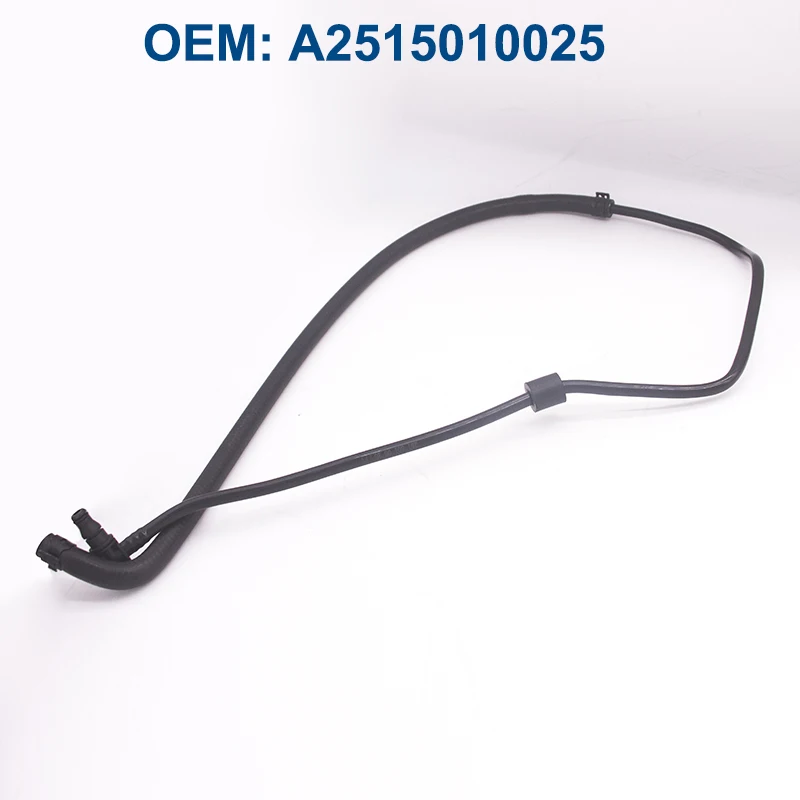 

Водяной шланг A2515010025 для Mercedes Benz R 280/300/500