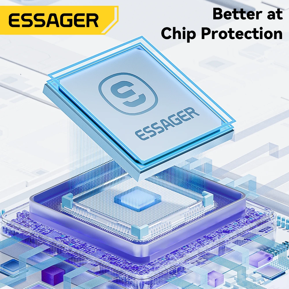 Essager-Câble USB Type C pour iPhone, 14, 13, 12, 11 Pro Max, XS, PD, 20W, Charge rapide, Pluies, 29W, Fil, réinitialisation, iPad, Macbook