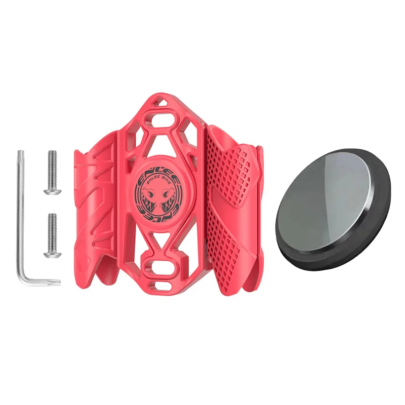 

НОВЫЙ велосипедный GPS-трекер, скрытый локатор для шоссейного автомобиля, противоугонный многофункциональный кронштейн-трекер для Apple Android