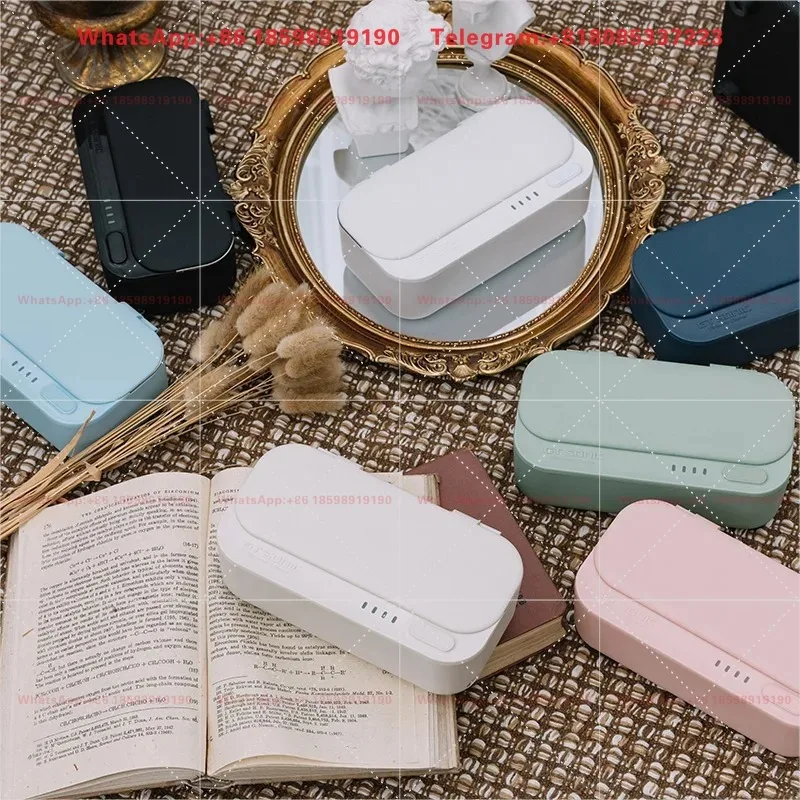 1 piece suitable for bGT Sonic Charging Wireless Ultrasonic Glasses Cleaning Machine