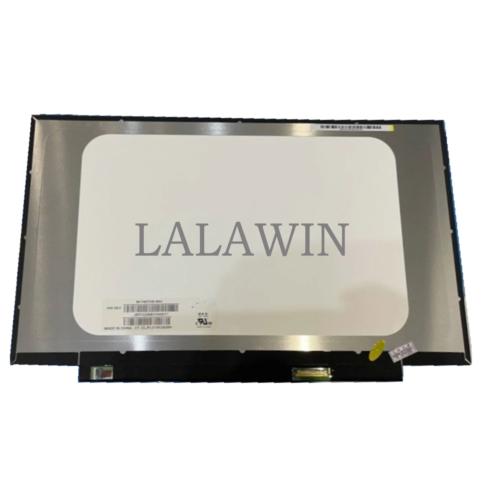 NV140FHM-N4X 14 Inch LCD Screen IPS Panel FHD 1920x1080 EDP 30pins 60Hz 45% NTSC