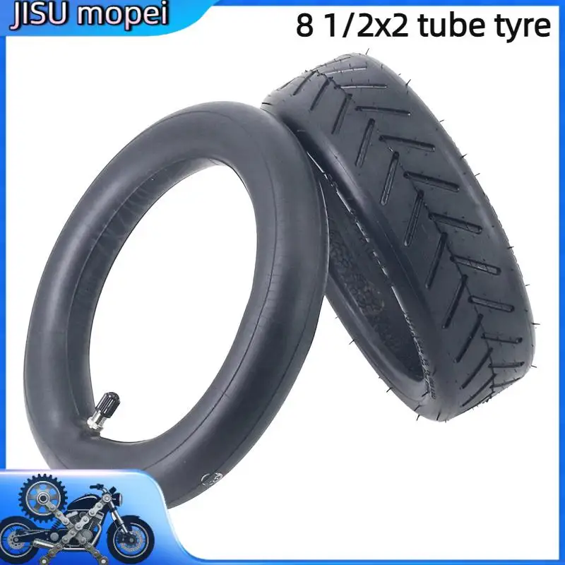 

Внутренняя и внешняя шины 8 1/2X2 (8,5 дюймов) для колеса самоката Xiaomi Mijia M365, внедорожная шина