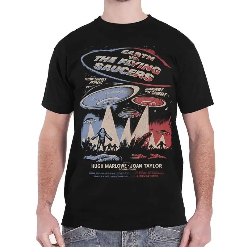 Earth Vs The Flying…