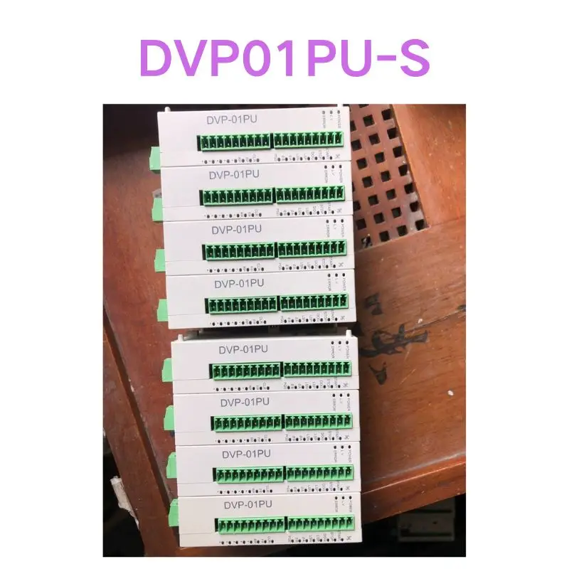 Second hand test OK Dismantling DVP01PU-S