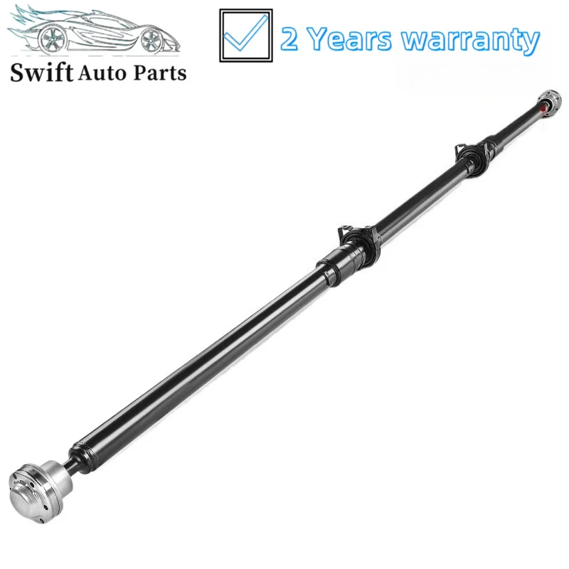 1x Rear Side Driveshaft Prop Shaft Assembly for Volvo S90 V90 XC90 2017-2021 AWD 31492144, 32249773