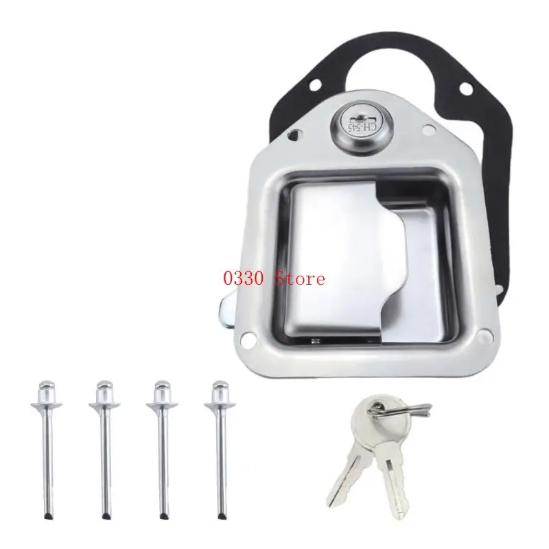 

Коробка для инструментов грузовика защелк