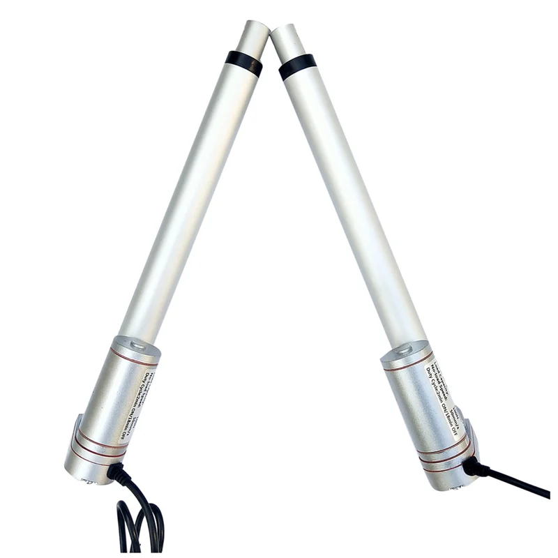 

AT44-Mute Electric Push Rod Electric Telescopic Rod 1500N Electric Telescopic Rod Stroke 50Mm