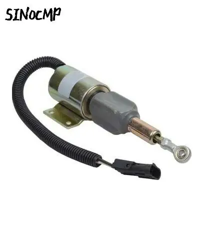 1 Pc Flameout Solen… - image
