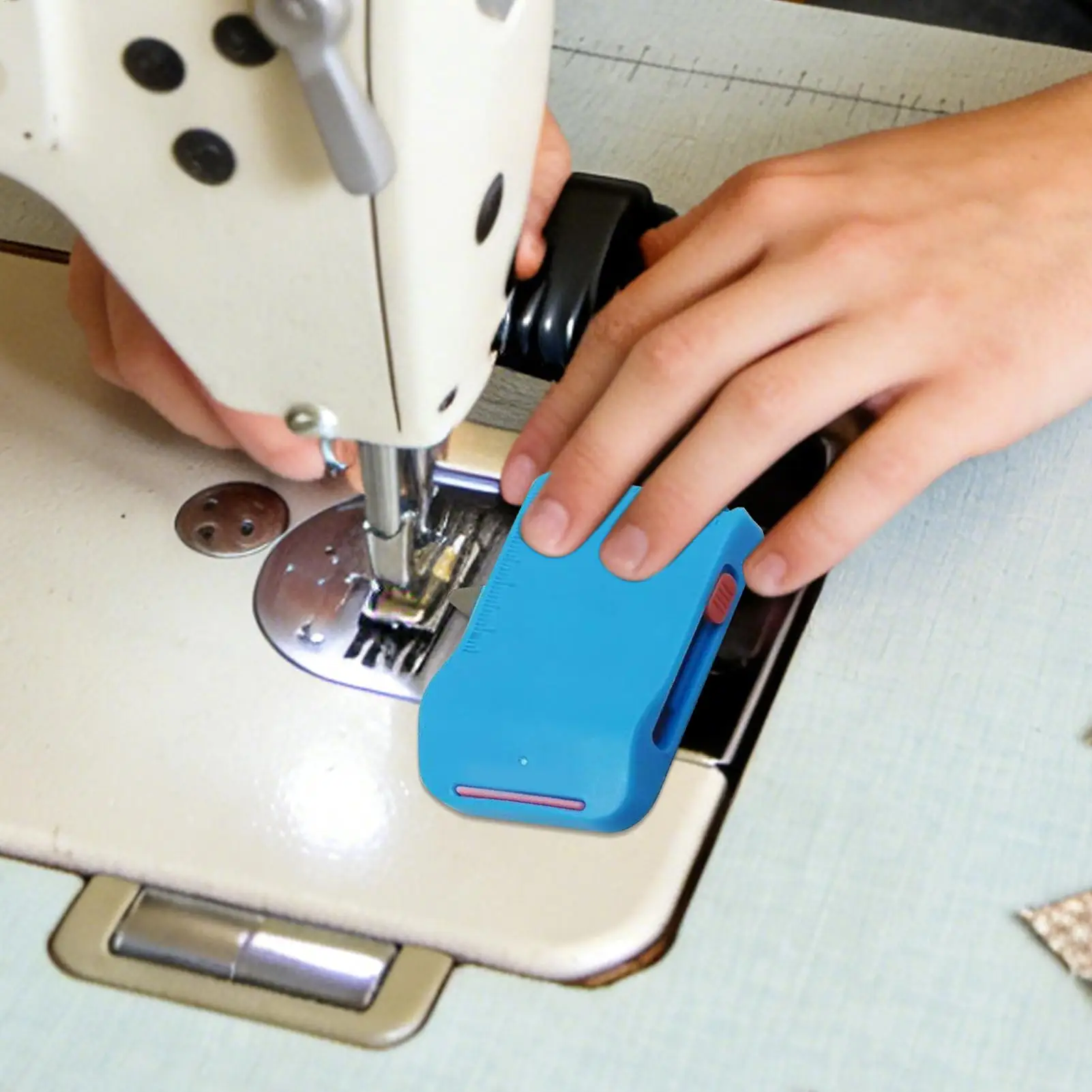 Positioning Edge Retaining Supplies Accessories Magnetic Sewing Guide Multifunctional Quilting Tool Seam Guide For Sewing