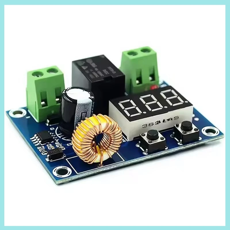 XH-M609 DC 12V-36V Charger Module Voltage Over Discharge Battery Protection Precise Under Voltage Protection Module Board M209