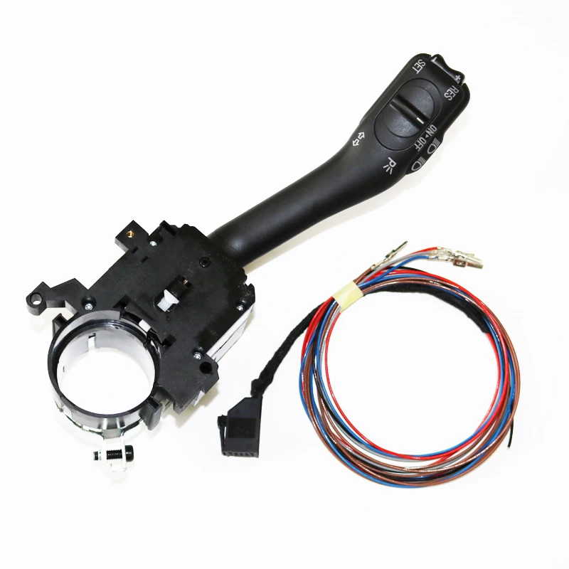 For VW Beetle Sharan SKODA Superb SEAT Alhambra 2001-2010 18G953513A 1J1970011F Cruise Control Stalk Switch System