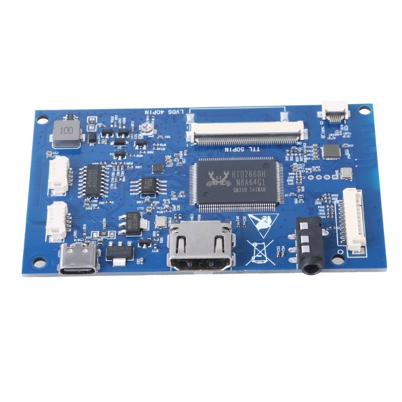 LCD Screen Controller Module Board AT070TN90/92/94 for 6.5inch 7inch 8inch 9inch