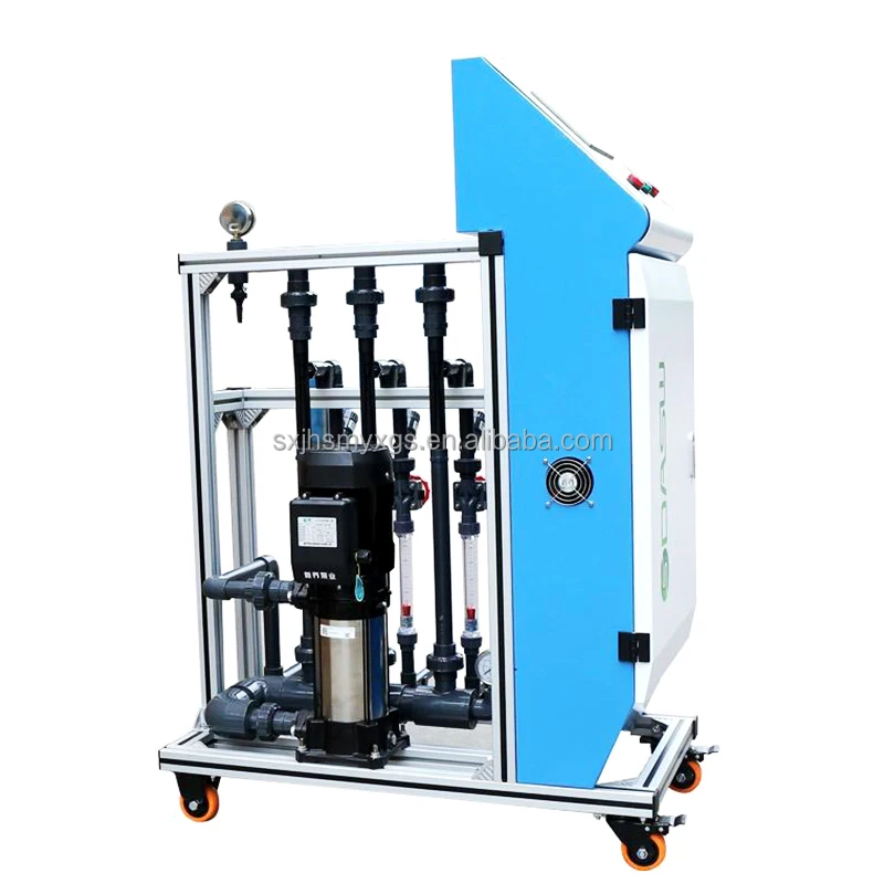 New Intelligent Irrigation System For Farmland Orchard Fruit Vegetable Water Fertilizer Integration Core Components Pump New