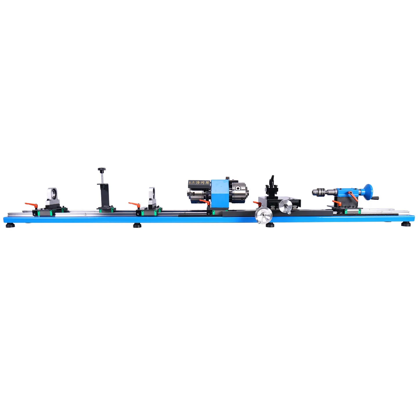 Cue Stick Repair Machine for Pool Cue Tips, Ferrules & Shafts, Cue Lathe Tool