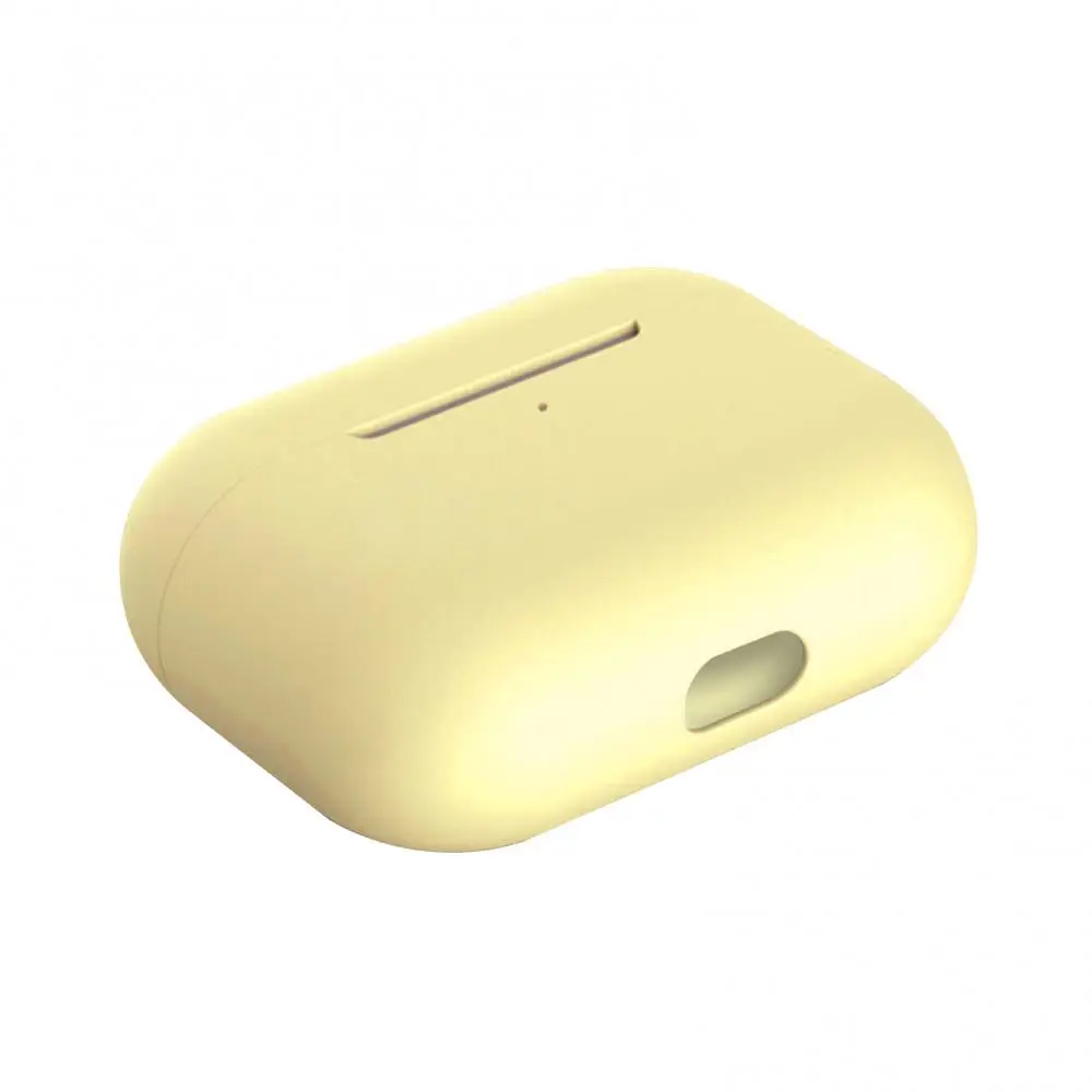 Silicone Protective Case Cover Storage Box for AirPods Pro 3 Bluetooth-compatible Earphone