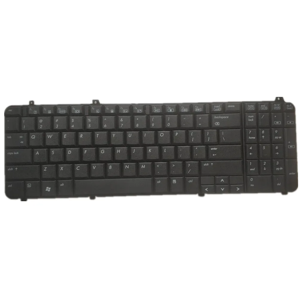 Laptop Keyboard For HP Pavilion dv6-2000 dv6-2100 Black US English Layout