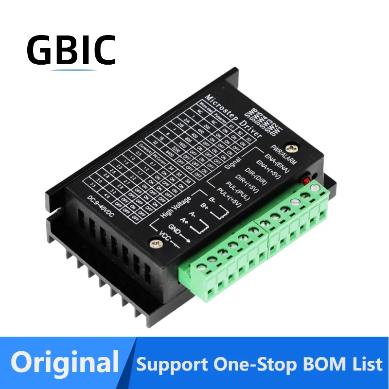 Upgrade TB6600 32 S…